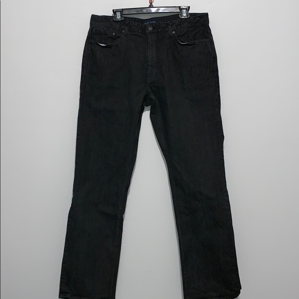 Men - BlackJeans-size 34/32